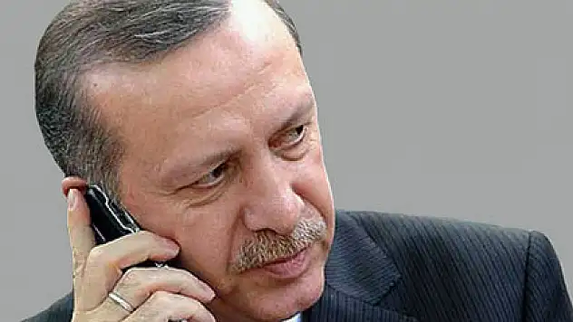 Cumhurbaşkanı Erdoğan'dan şehit ailelerine taziye telefonu