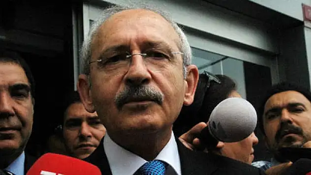 Kılıçdaroğlu'ndan hain saldırı sonrası ilk açıklama