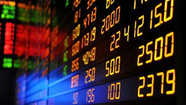 Borsa haftaya düşüşle başladı