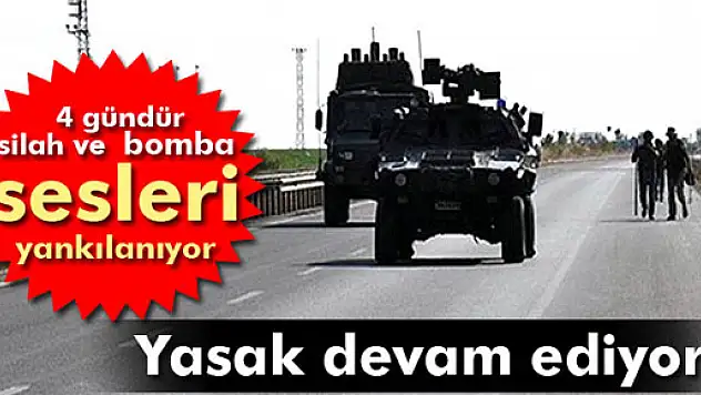 Cizre'de yaralanan 4 kişi Şırnak'a getirildi