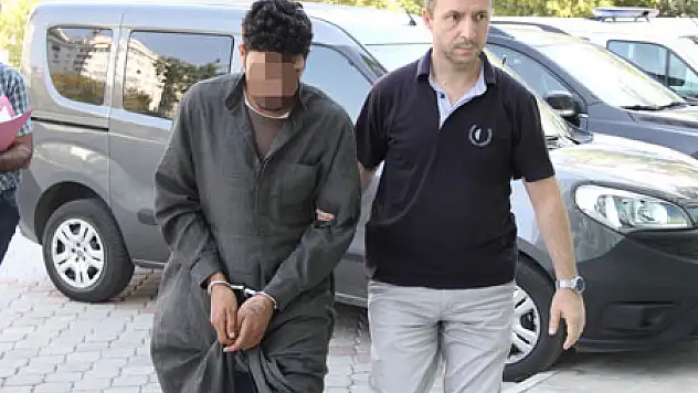 SAMSUN'DA 3 SURİYELİ GASPTAN GÖZALTINA ALINDI