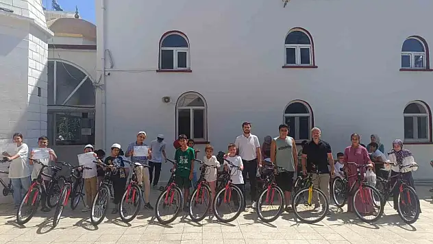 40 Günlük Sabah Namazı Seferberliği ödüllerle taçlandı