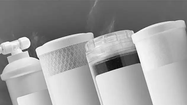 Su arıtma ve filtrelerde hijyene dikkat