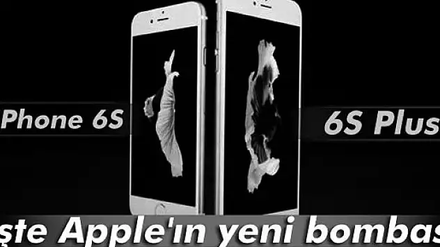 Apple, yeni iPhone'u tanıttı