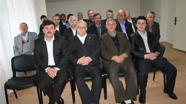 DİSB' te 'BATDAL' a güven tam'