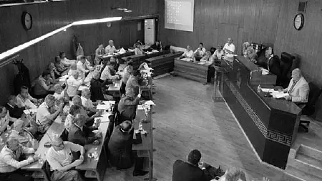 Belediye Komisyon Toplantısı Yapıldı