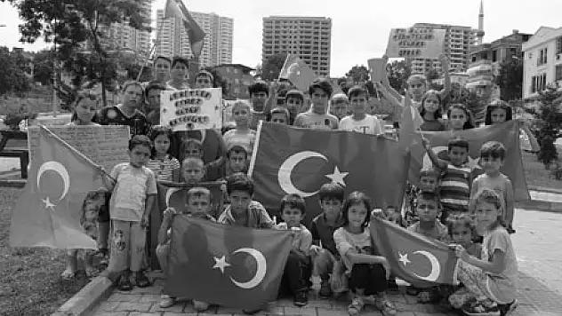 YAŞLARI KÜÇÜK, YÜREKLERİ BÜYÜK