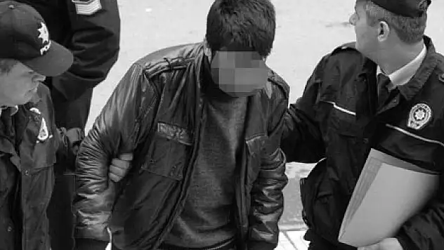 SİLAHLA YARALAMAYA 10 YIL HAPİS