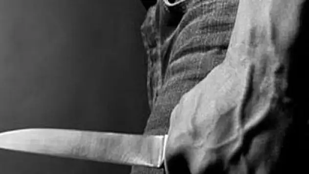 Eşini 20 yerinden bıçaklayarak öldürdü