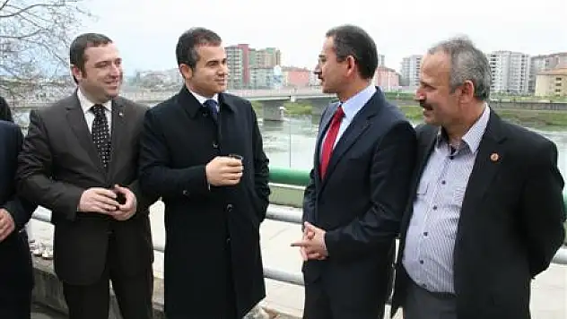 KILIÇ 'Gücümüze Güç Katacağız'