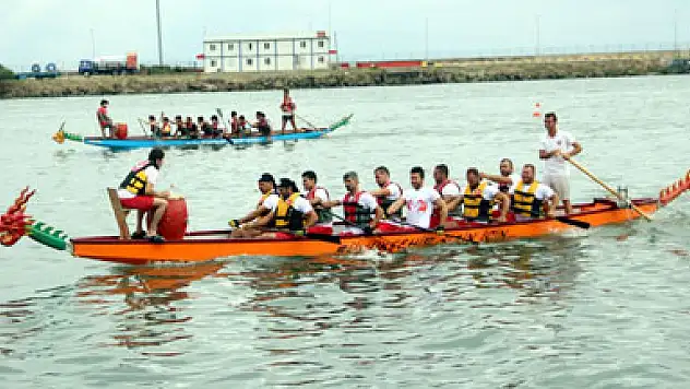 Dragon Bot Yarışları Nefes Kesti