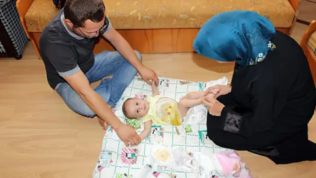 Suriyeli Velid Bebeğin Dramı