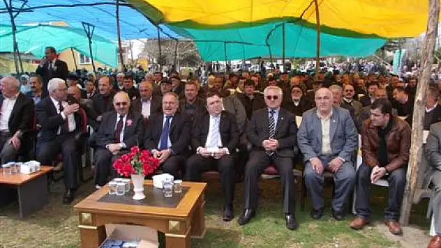 Kızılot'da 'Kutlu Doğum' Coşkusu