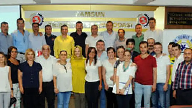 Oda ve Borsalara Denetim Öncesi Eğitim