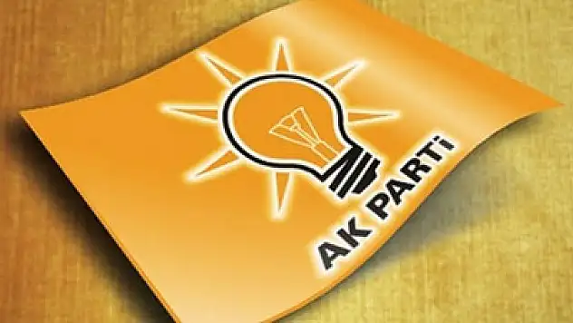 AK Parti'de MKYK Belli Oldu