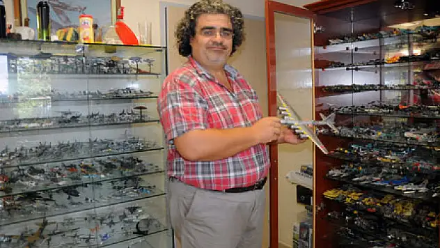 Doktorun Maket Hobisi