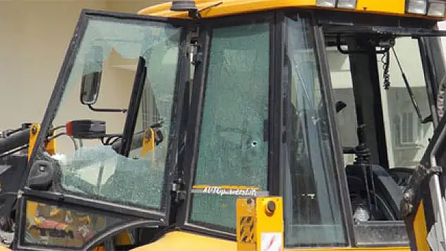 Hendek kazan YDG-H'liler polisle çatıştı