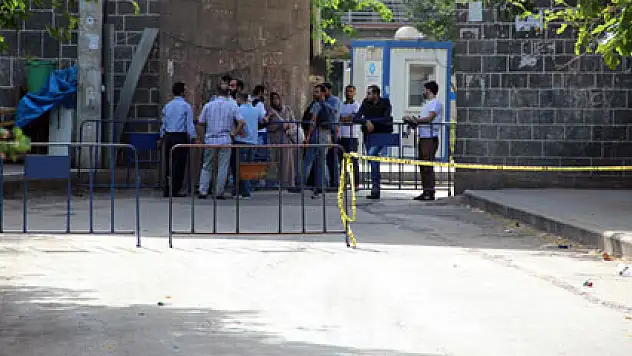 Sur'da sokağa çıkma yasağı 2'nci gününde