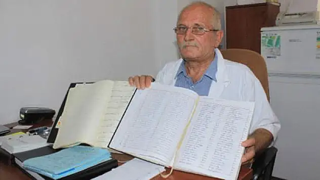 69 yaşındaki alternatif tıp uzmanından erişilmesi imkansız rekor