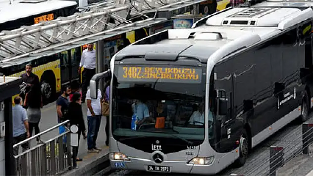 Bayramda ulaşım yüzde 50 indirimli