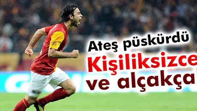 Selçuk İnan'dan sert sözler!