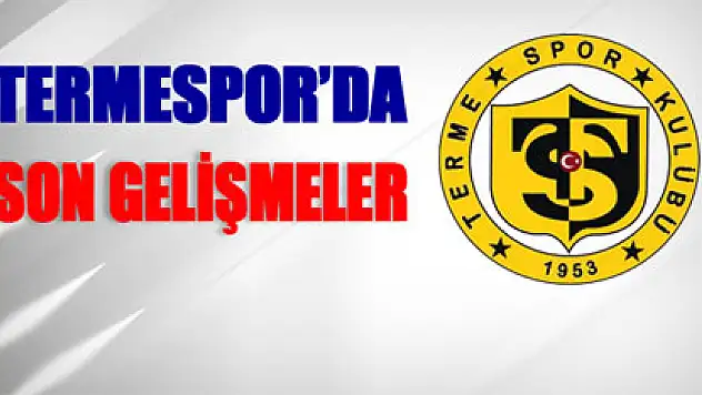 Termespor'da Transfer Çalışmaları