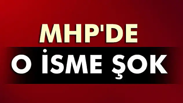 MHP'de Meral Akşener listede yok