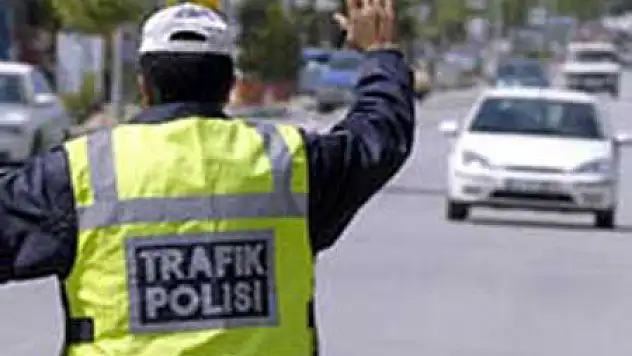 Bir Milyon Araç Denetimden Geçti