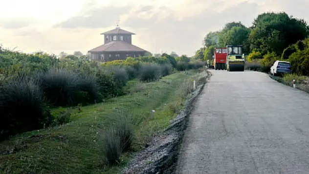 Başkan Yılmaz Kuş Cenneti'nde