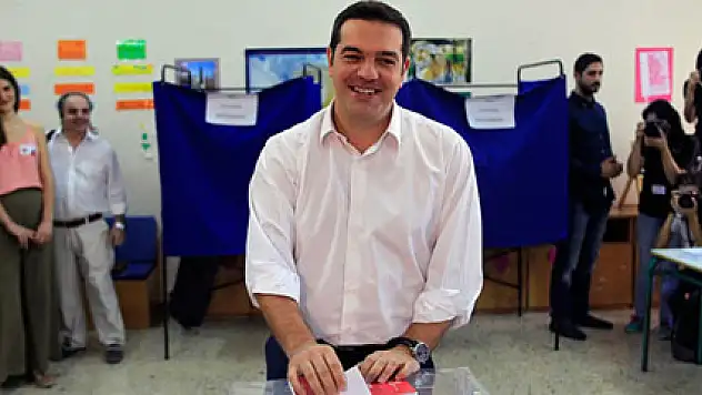 Yunanistan 9 ayda 3'üncü kez sandık başında