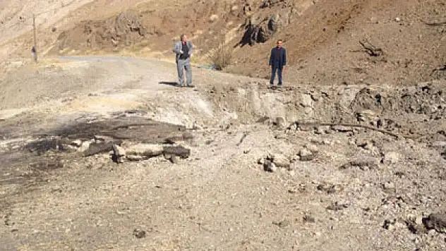 Durankaya'daki patlamada iki PKK üyesi öldü