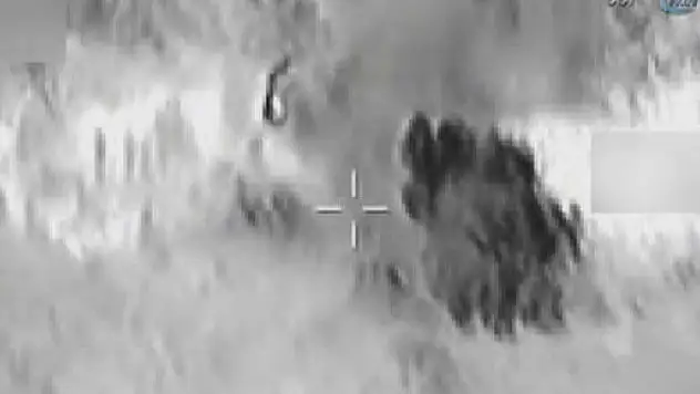 TSK'dan Kuzey Irak'a operasyon