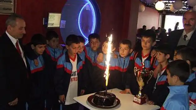 Futsal' da ŞNP Şampiyon