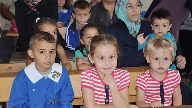 İlk ders zili yarın çalıyor