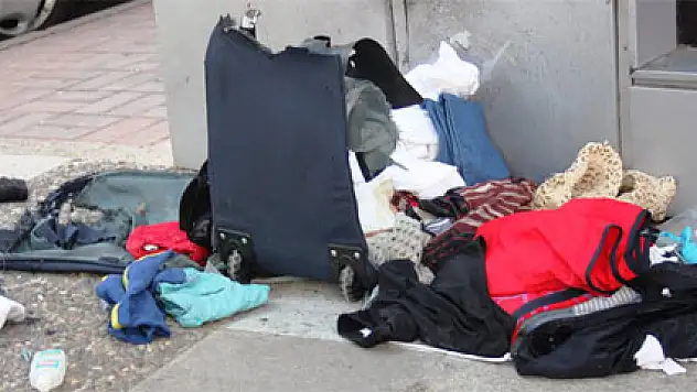 Öğrencinin unutkanlığı paniğe neden oldu