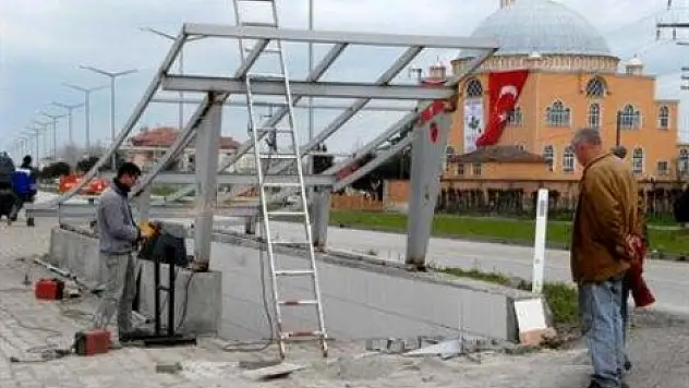 Güvenlik nedeniyle kapatılan geçit açılıyor