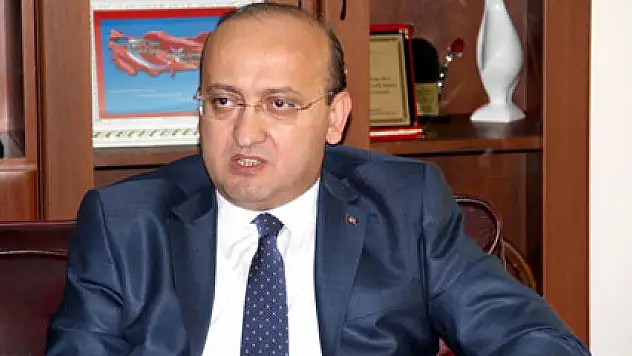 Başbakan Yardımcısı Akdoğan: Terör örgütü panik atak geçiriyor