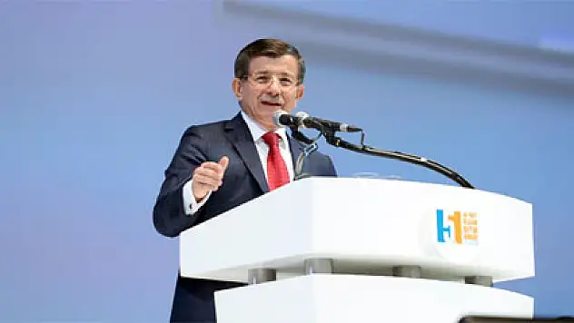 Davutoğlu 2015 Sonrası Kalkınma Gündemi Zirvesi'nde konuştu
