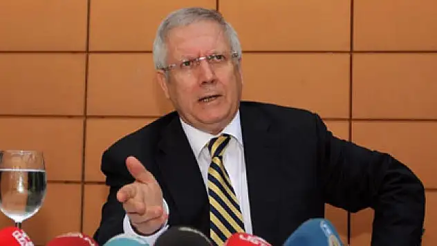 Aziz Yıldırım sessizliğin bozuyor