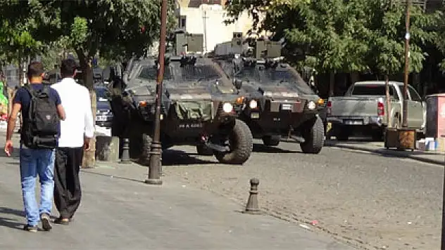 Sur'da çatışmalar şiddetlendi