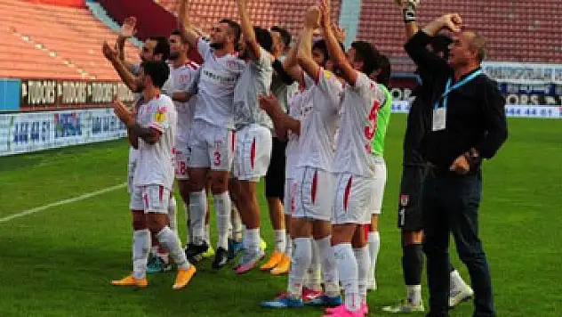 Samsunspor'dan Çifte Teşekkür