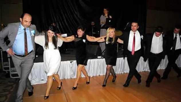 Ankara'da 'BAFRALILAR GECESİ'