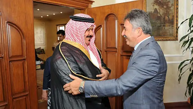 Doğu Karadeniz'deki Arap Turistler, Samsun'a Çekilecek