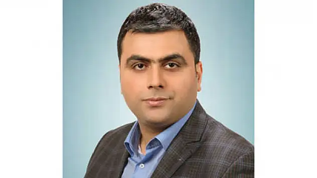 Sedrettin Karahan HDP'den istifa etti