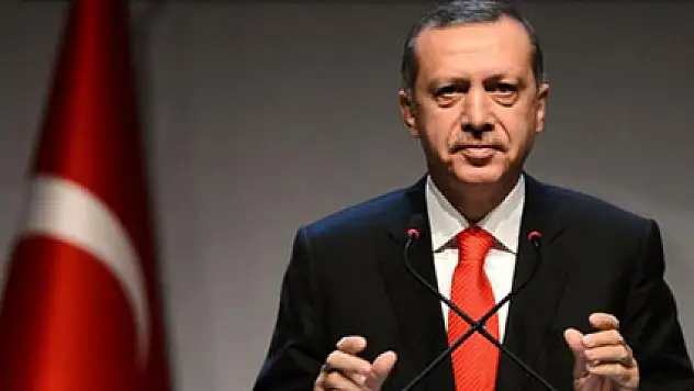 Erdoğan'dan terörle mücadele vurgusu