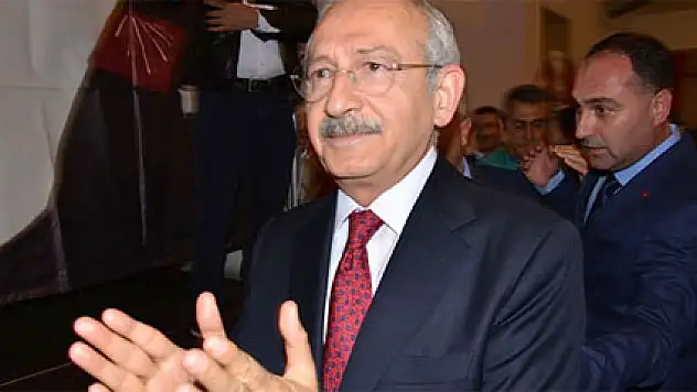 CHP seçim bildirgesini açıkladı