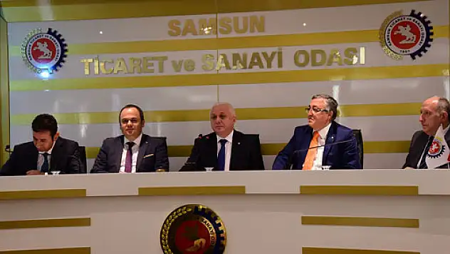 BAŞKAN YILMAZ: 'KOALİSYONDAN ÜLKEMİZ ÇOK ÇEKTİ'