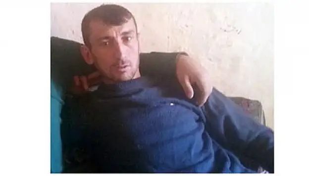 Firar edip eşini vurdu