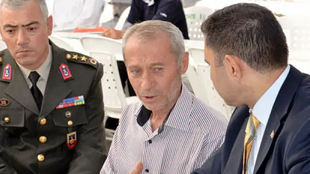 Şehit astsubay 20 gün önceki saldırıdan kurtulmuş