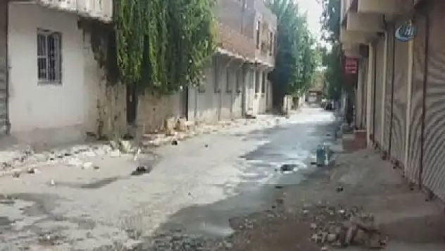 Silvan'da büyük operasyon